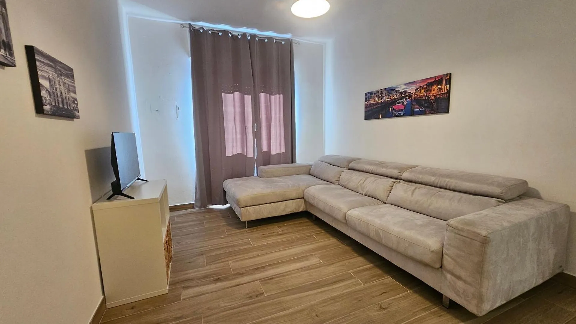Panoramic Dream House Navigli Apartment Milan