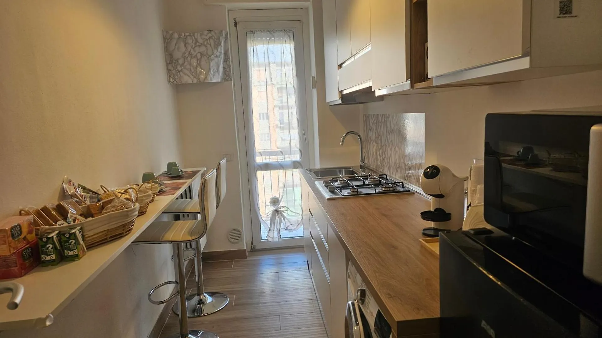 Panoramic Dream House Navigli Apartment Milan