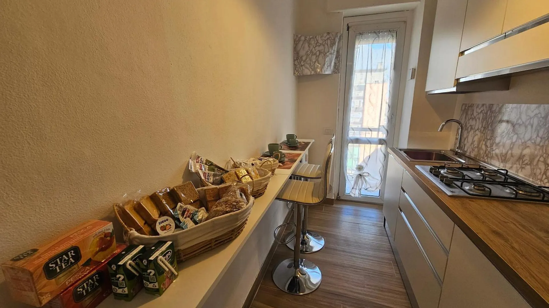 Panoramic Dream House Navigli Apartment Milan 0*,