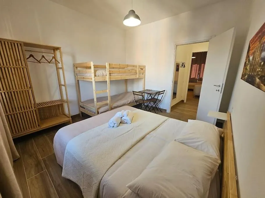 Panoramic Dream House Navigli Apartment Milan Italy