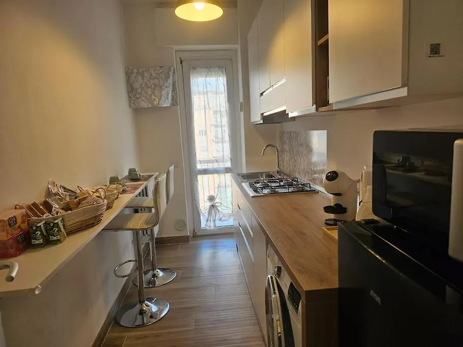 Panoramic Dream House Navigli Apartment Milan