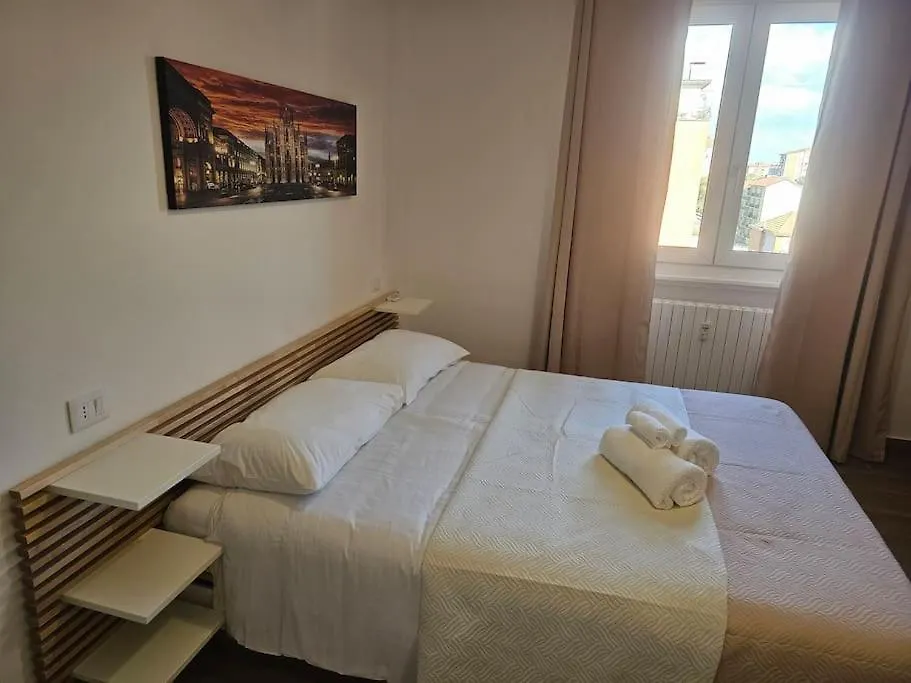 Panoramic Dream House Navigli Apartment Milan