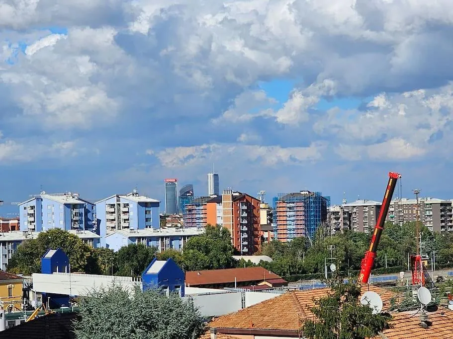 Panoramic Dream House Navigli Apartment Milan Italy