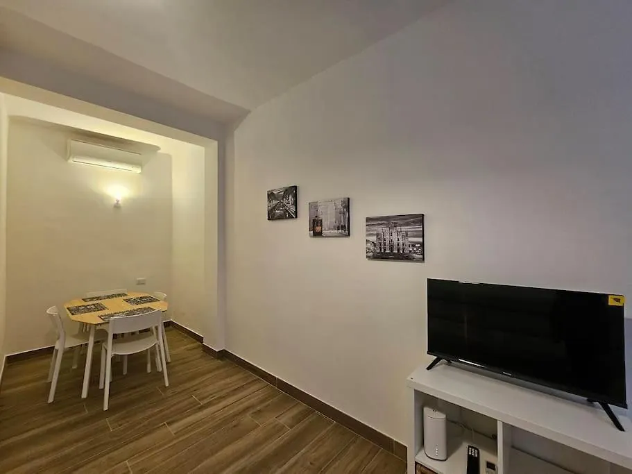Panoramic Dream House Navigli Apartment Milan Italy