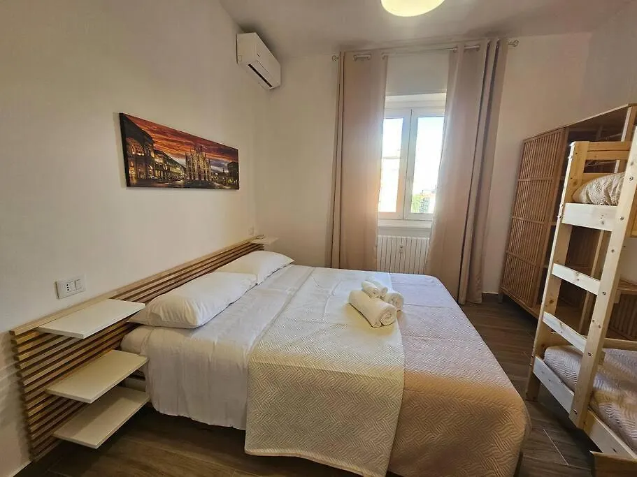 Panoramic Dream House Navigli Apartment Milan