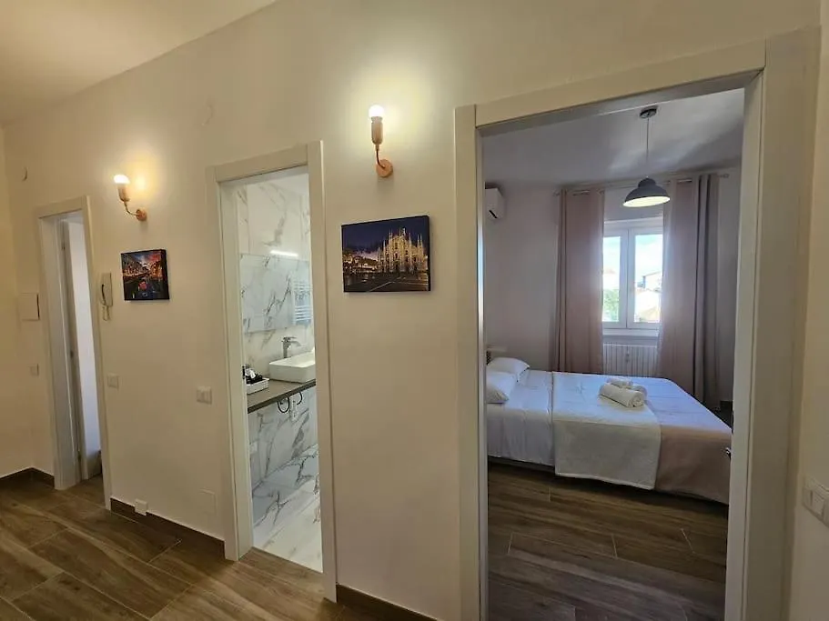 Panoramic Dream House Navigli Apartment Milan