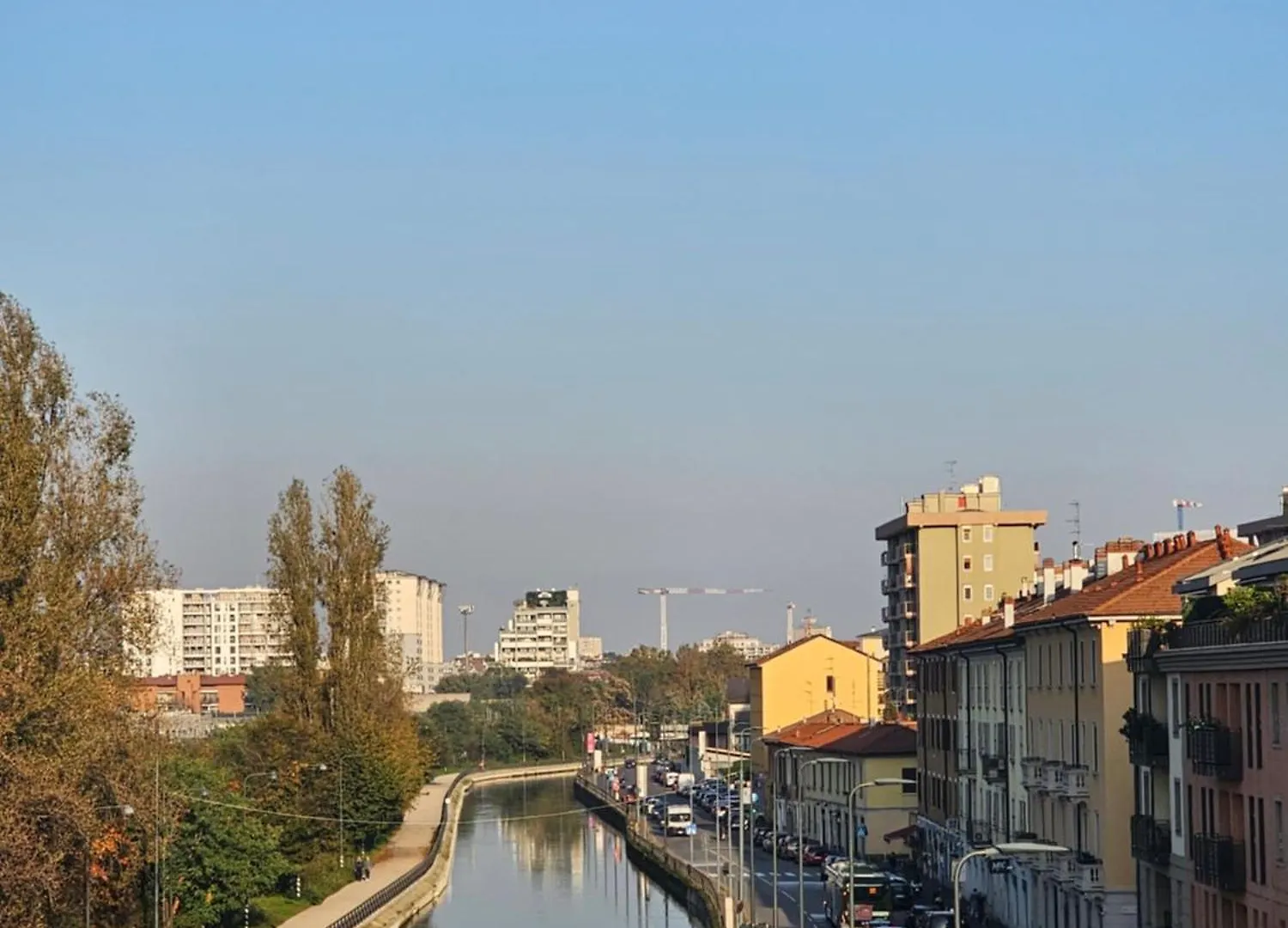 Panoramic Dream House Navigli Apartment Milan