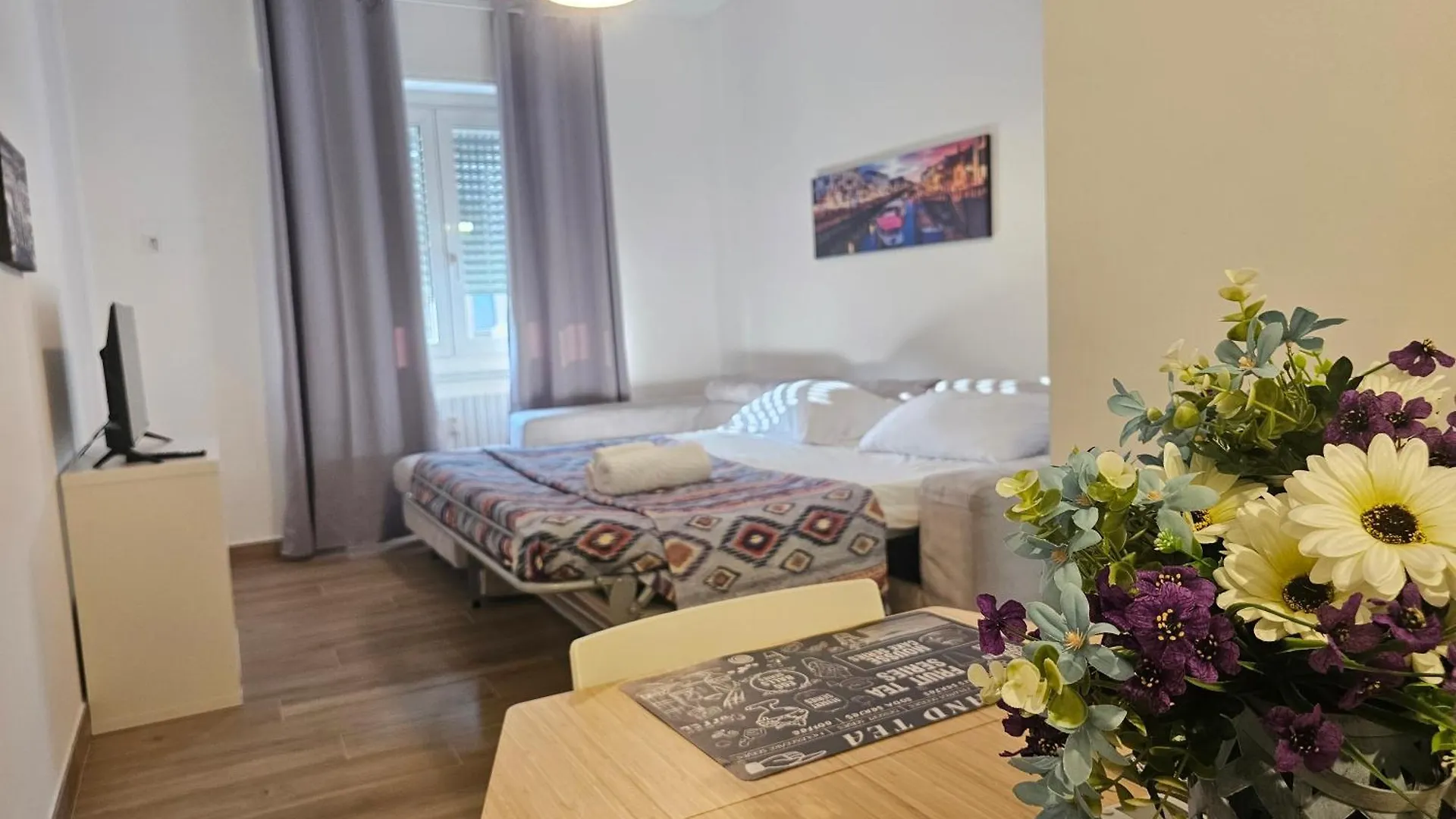 Panoramic Dream House Navigli Apartment Milan