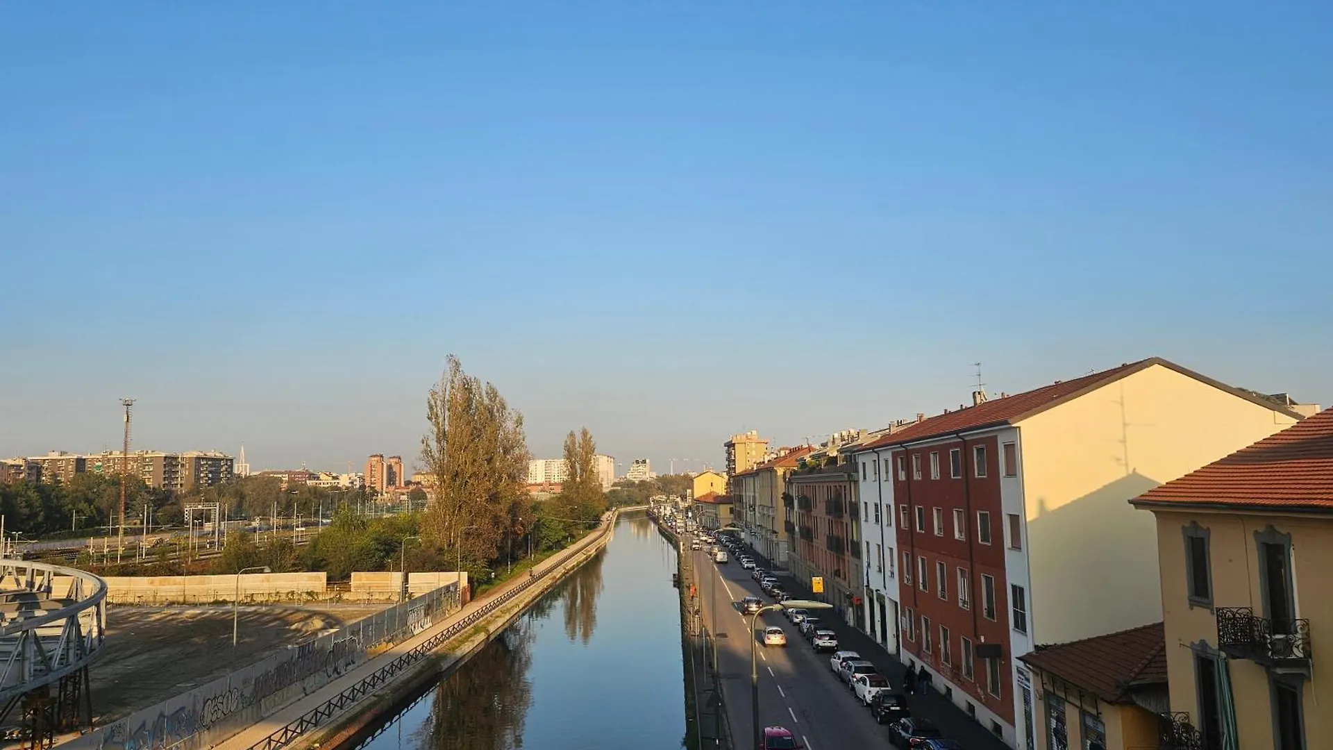 Panoramic Dream House Navigli Apartment Milan