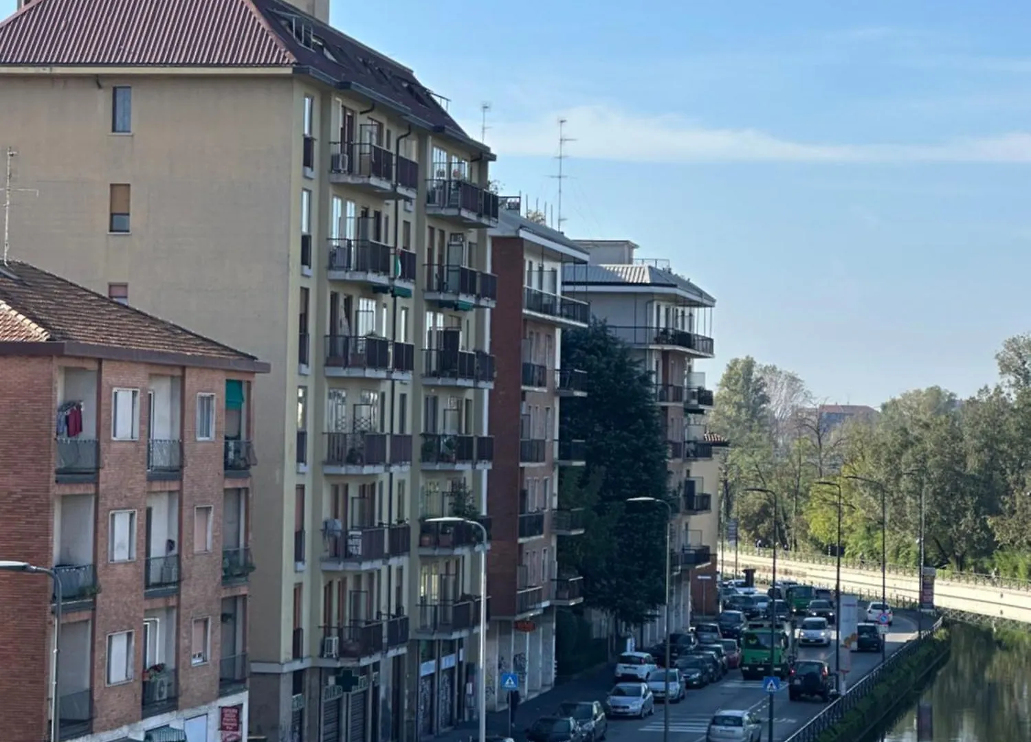 Panoramic Dream House Navigli Apartment Milan