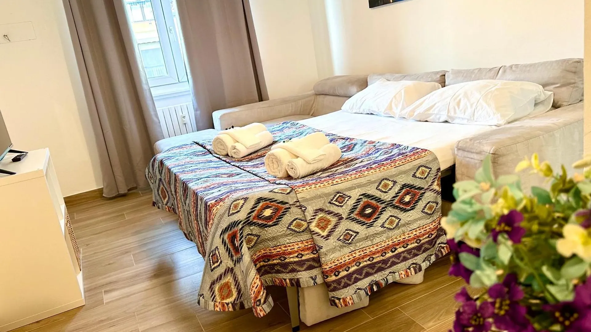 Panoramic Dream House Navigli Apartment Milan Italy