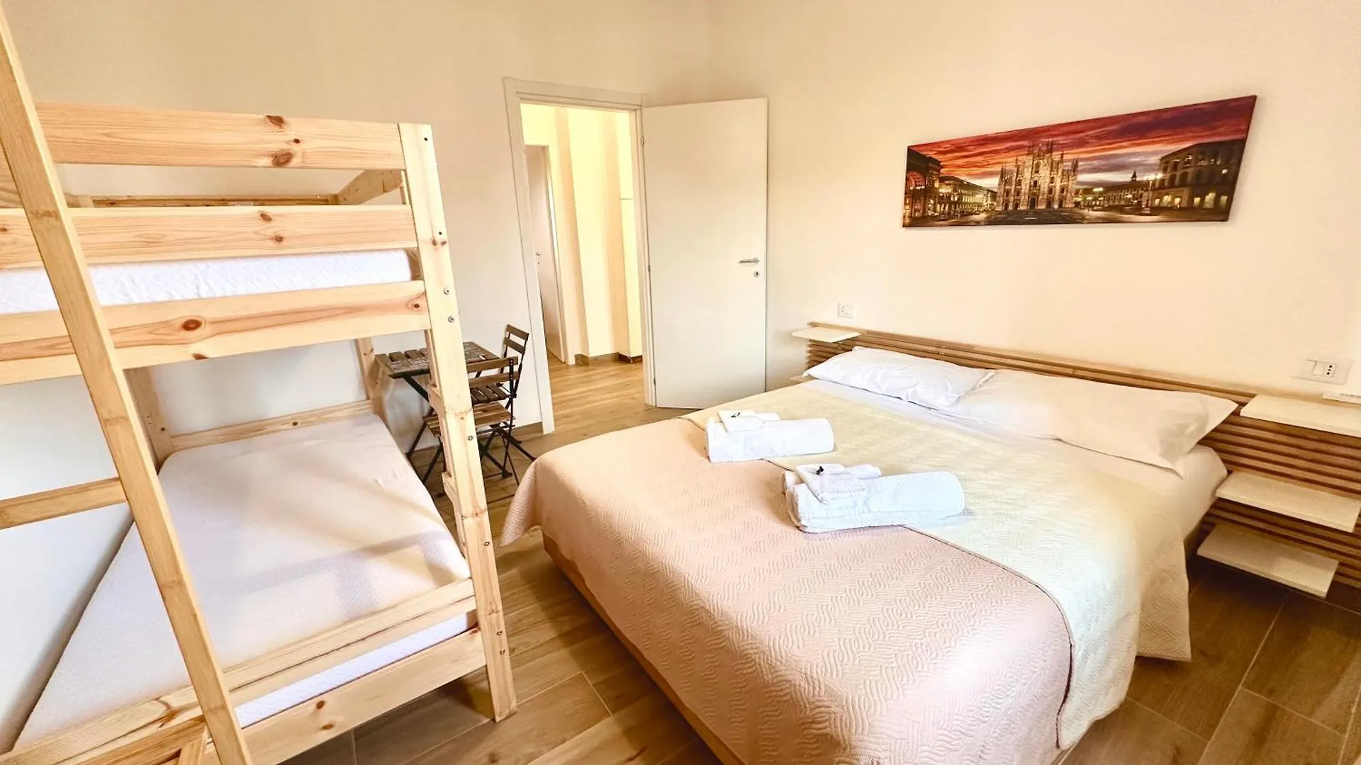 Panoramic Dream House Navigli Apartment Milan Italy