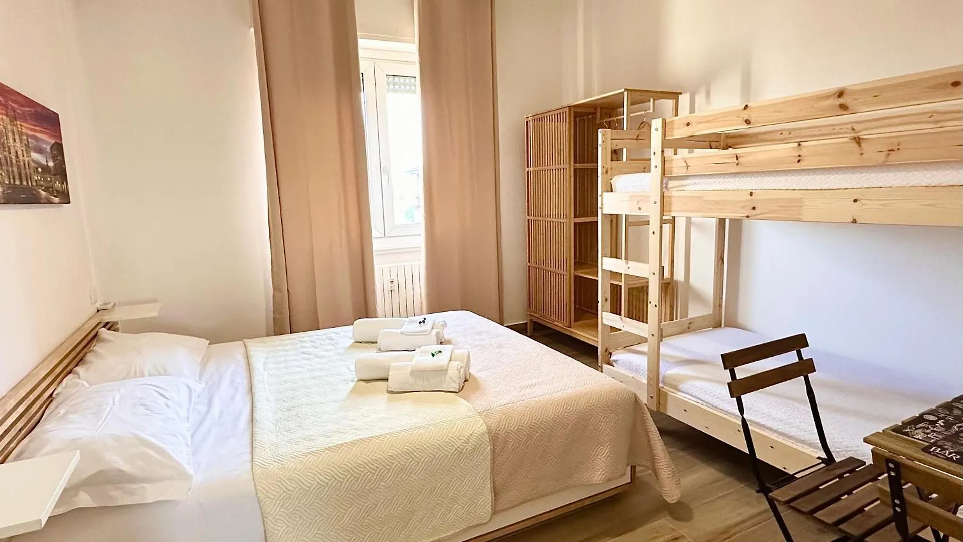 Panoramic Dream House Navigli Apartment Milan